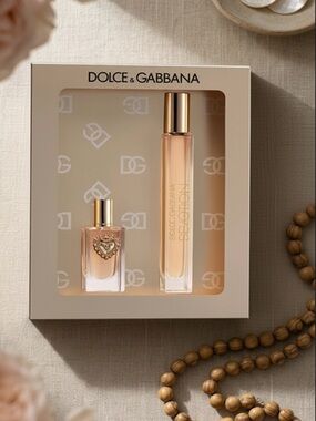 Dolce & Gabbana Devotion Fragrance Set | Luxury EDP Duo